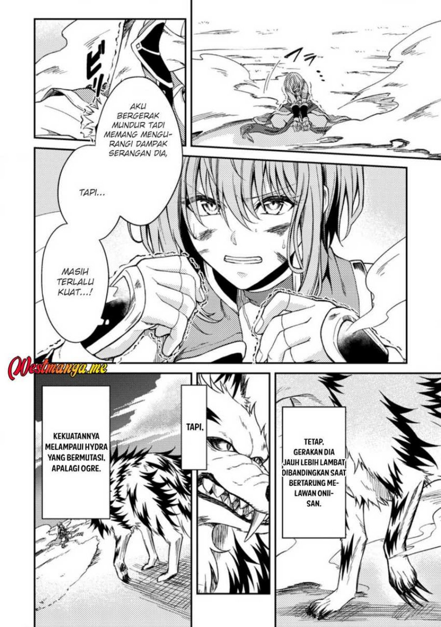 Party Kara Tsuihou Sareta Sono Chiyushi, Jitsuha Saikyou Nitsuki chapter 29